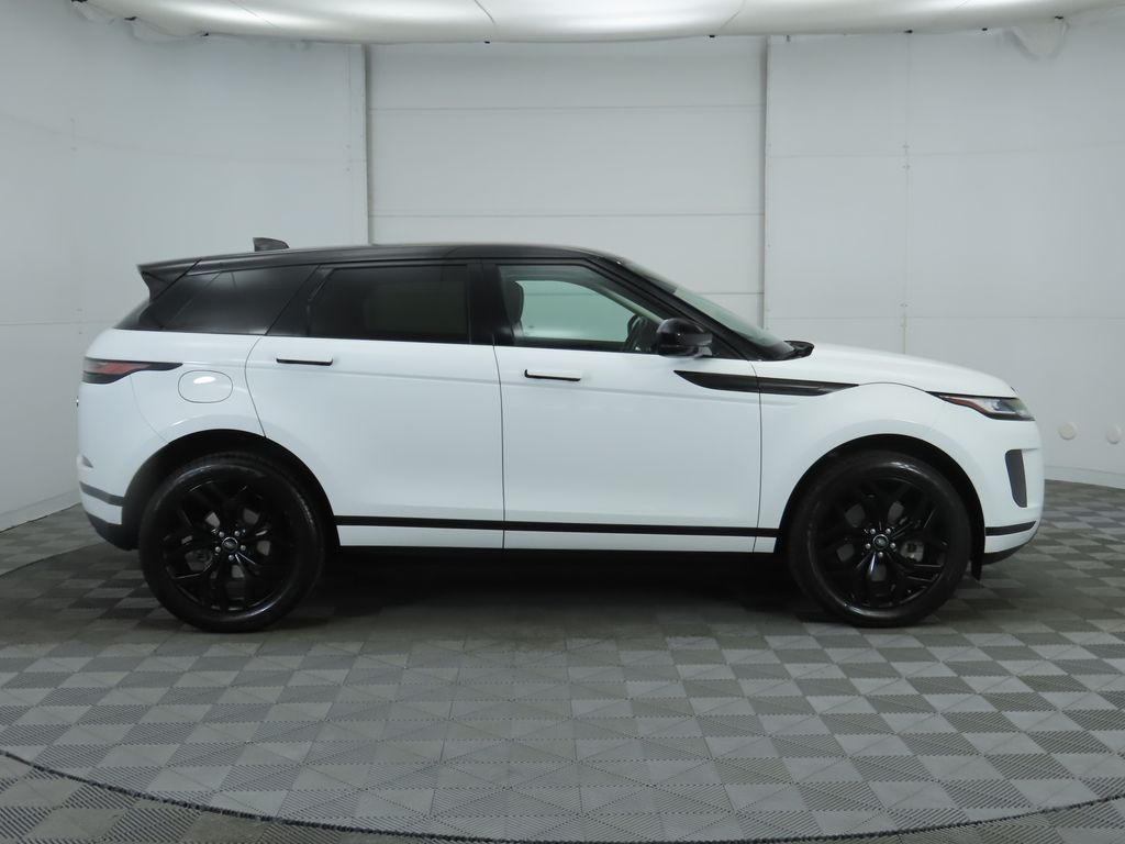 2020 Land Rover Range Rover Evoque S 4