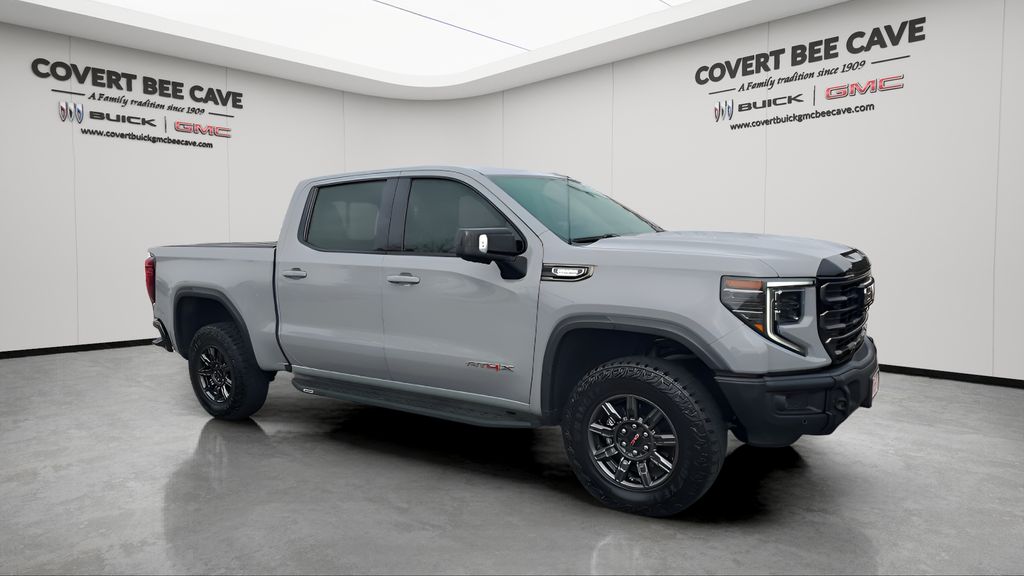 Used Car 2024 Gmc Sierra 1500  At4x For Sale Under $70,000 In Austin, Texas