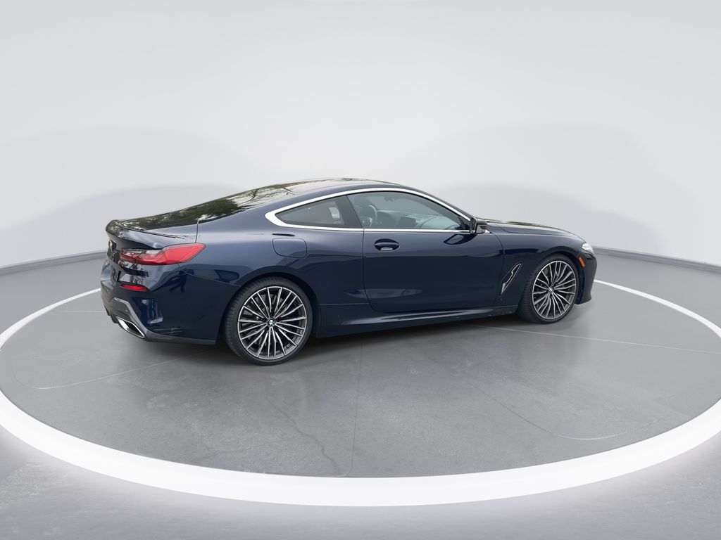 Thumbnail: 2021 BMW 8 Series - 8
