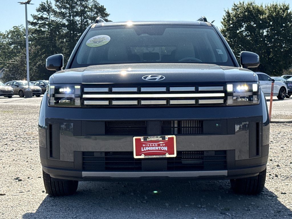 Used 2026 Hyundai Santa Fe SUV