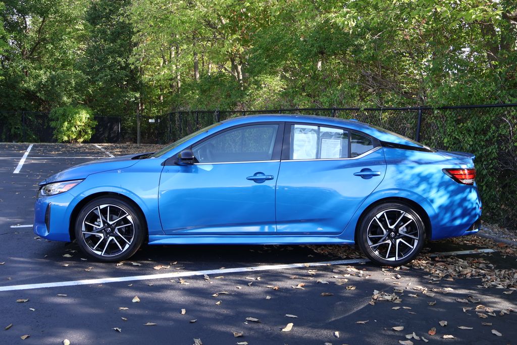 Thumbnail: 2025 Nissan Sentra - 4