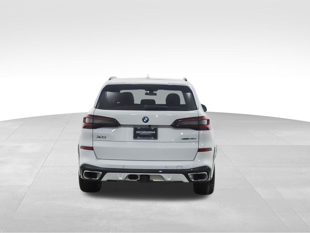 2021 BMW X5 xDrive45e 4