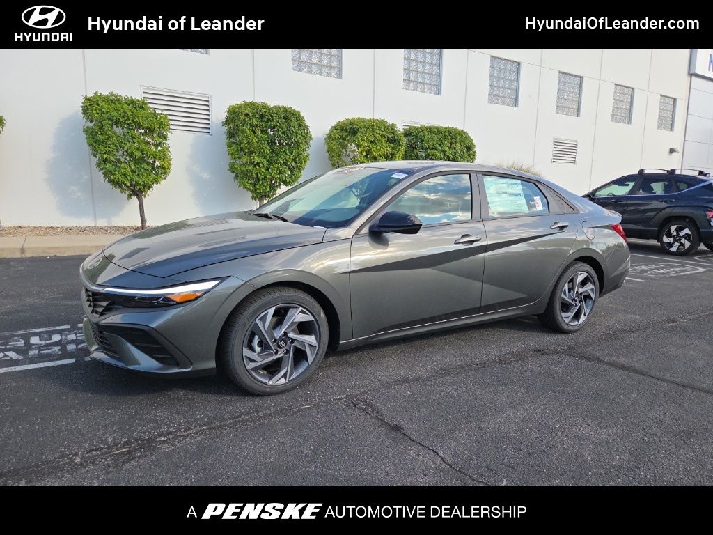 Thumbnail: 2025 Hyundai Elantra - 1