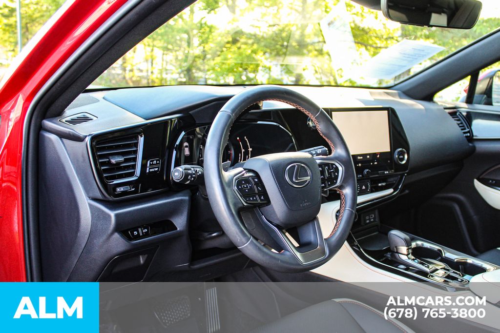Used 2023 Red Lexus 250 Base image 30