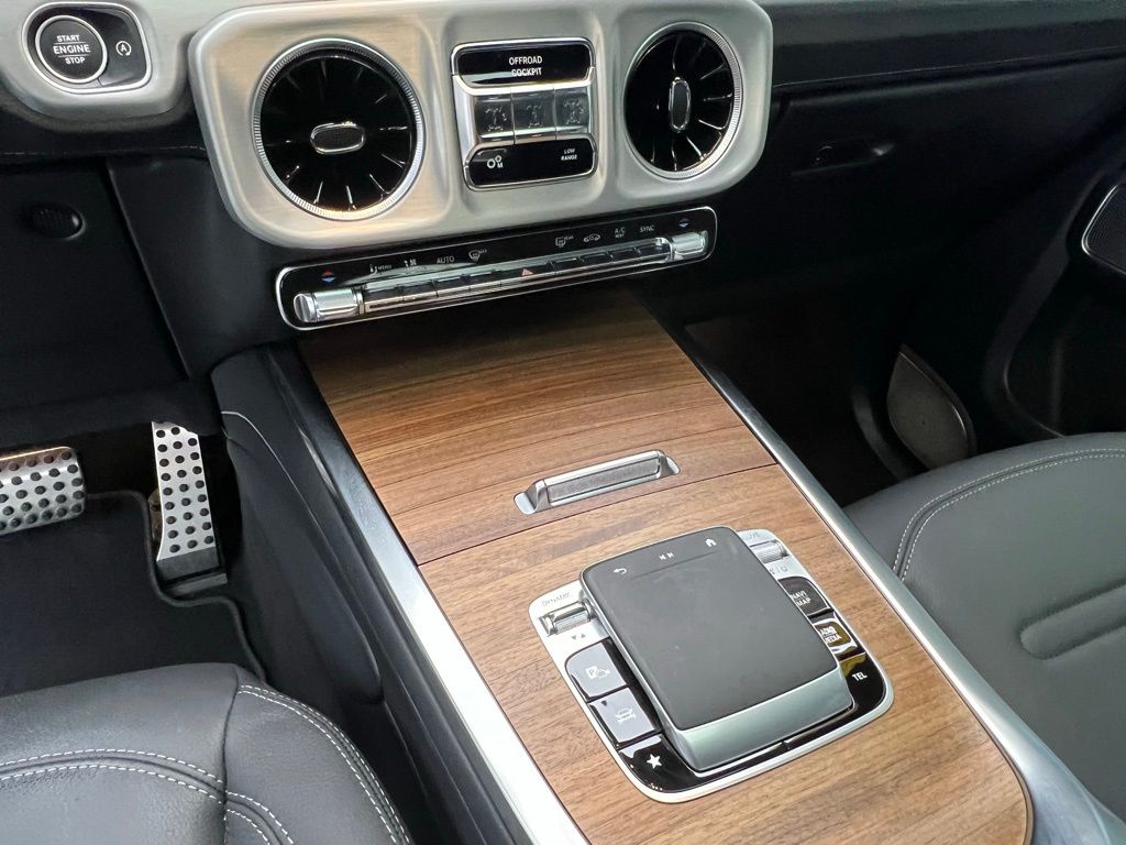 Thumbnail: 2025 Mercedes-Benz G-Class - 11