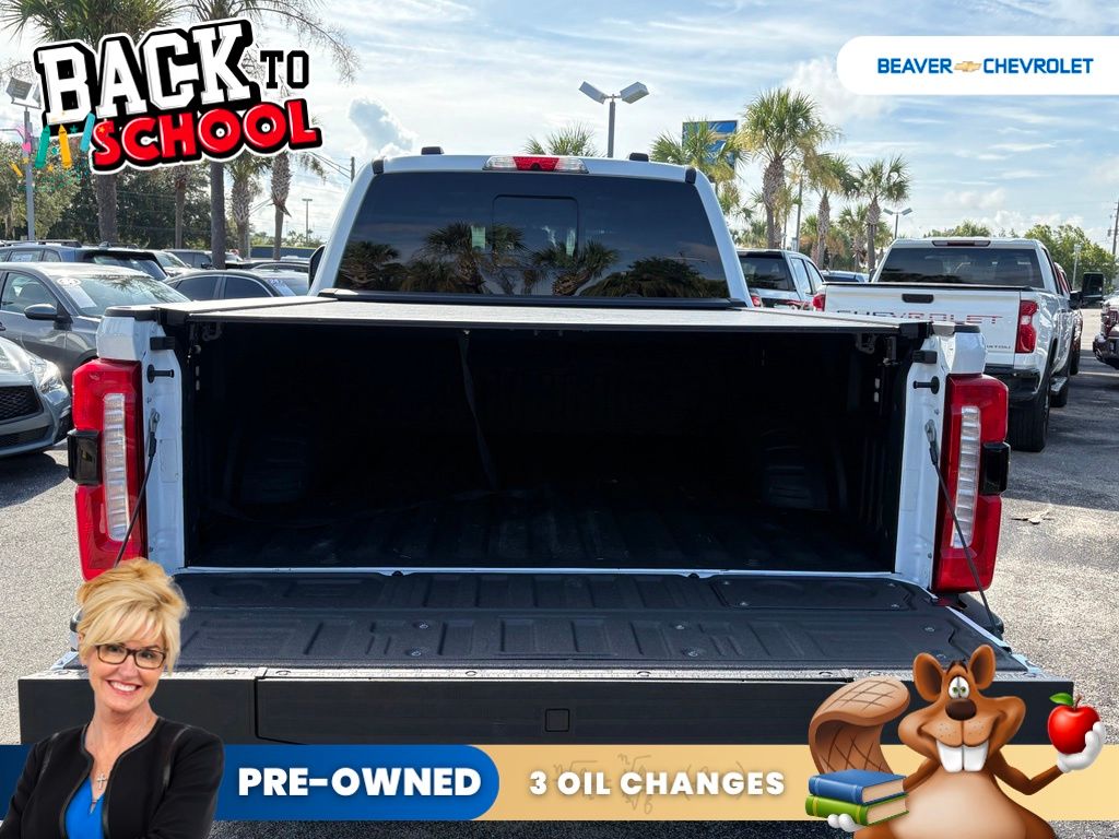 Used 2024 Ford F-250SD Truck