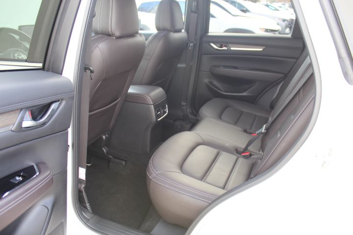 Used Car 2024 Mazda Cx-5  2.5 Turbo Signature For Sale Under $35,000 In Georgetown, Texas