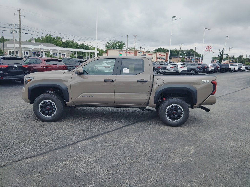 New 2026 Toyota Tacoma Truck