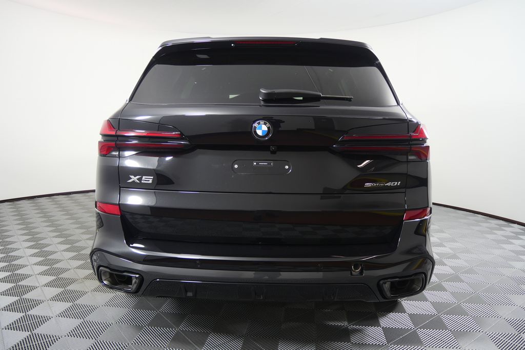 Thumbnail: 2026 BMW X5 - 4