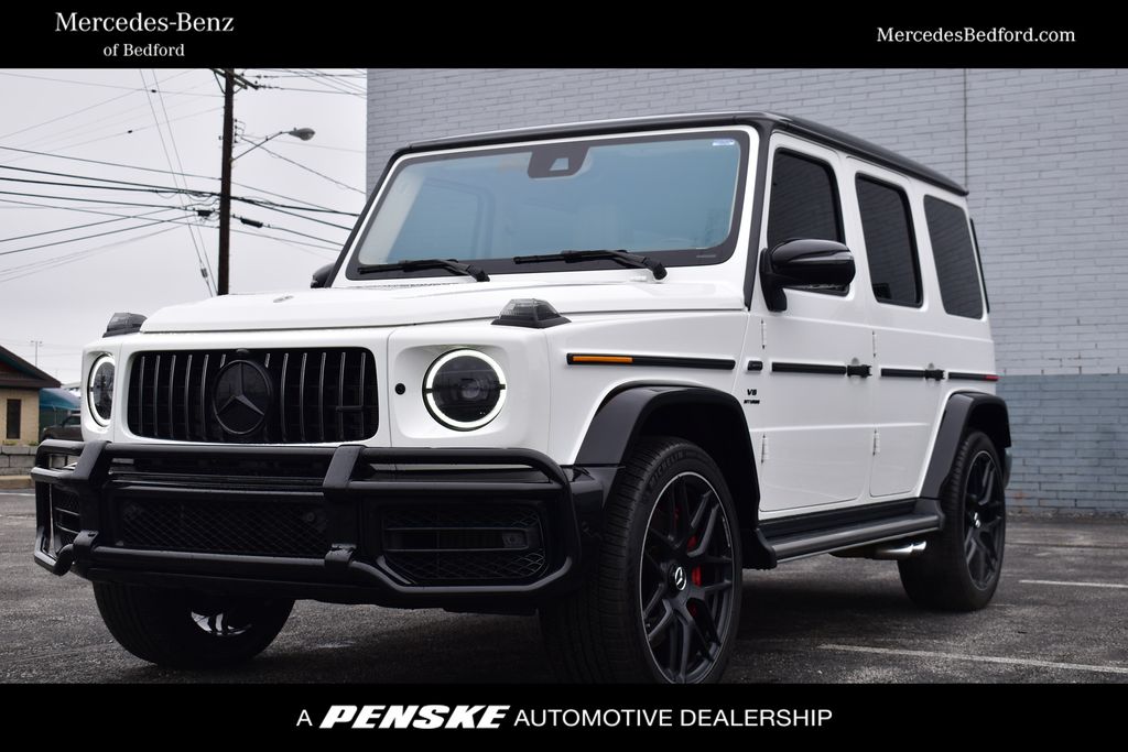 2021 Mercedes-Benz G-Class AMG G 63 -
                Bedford, OH