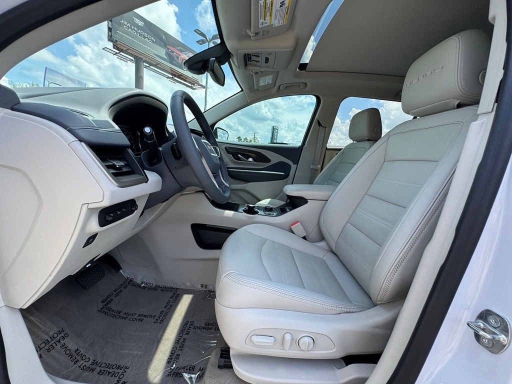 2023 GMC Terrain Denali White Frost - Jim Hudson Acura - Image 27