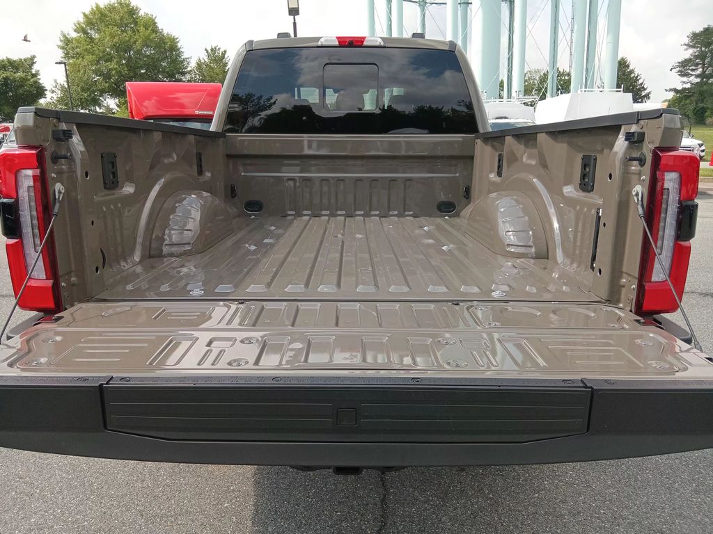 2026 Ford F-250 Super Duty Platinum
