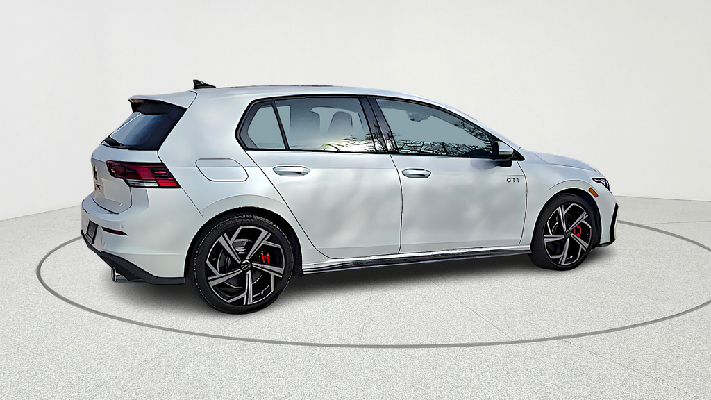 2026 Volkswagen Golf GTI