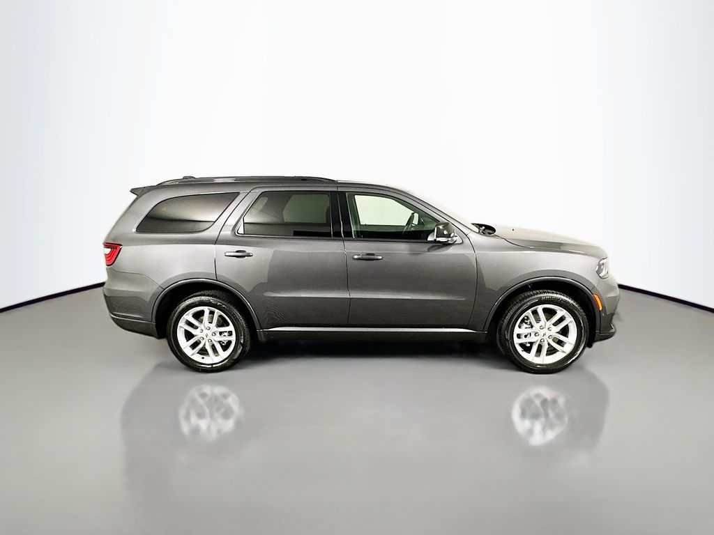 New 2026 Gray Dodge GT Plus image 8