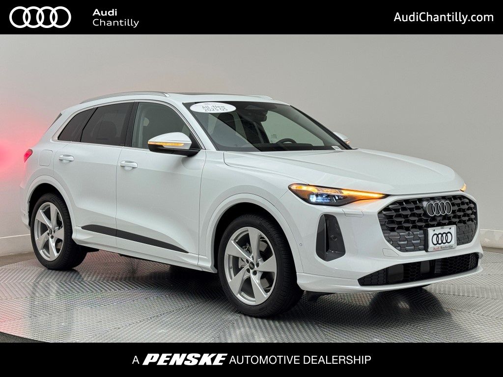 Thumbnail: 2025 Audi Q5 - 1