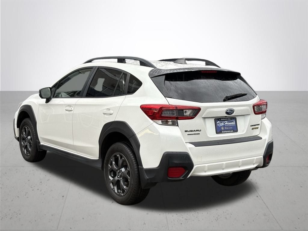 2023 Subaru Crosstrek Sport