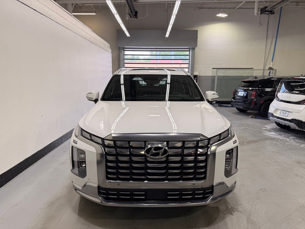 Thumbnail: 2023 Hyundai Palisade - 8