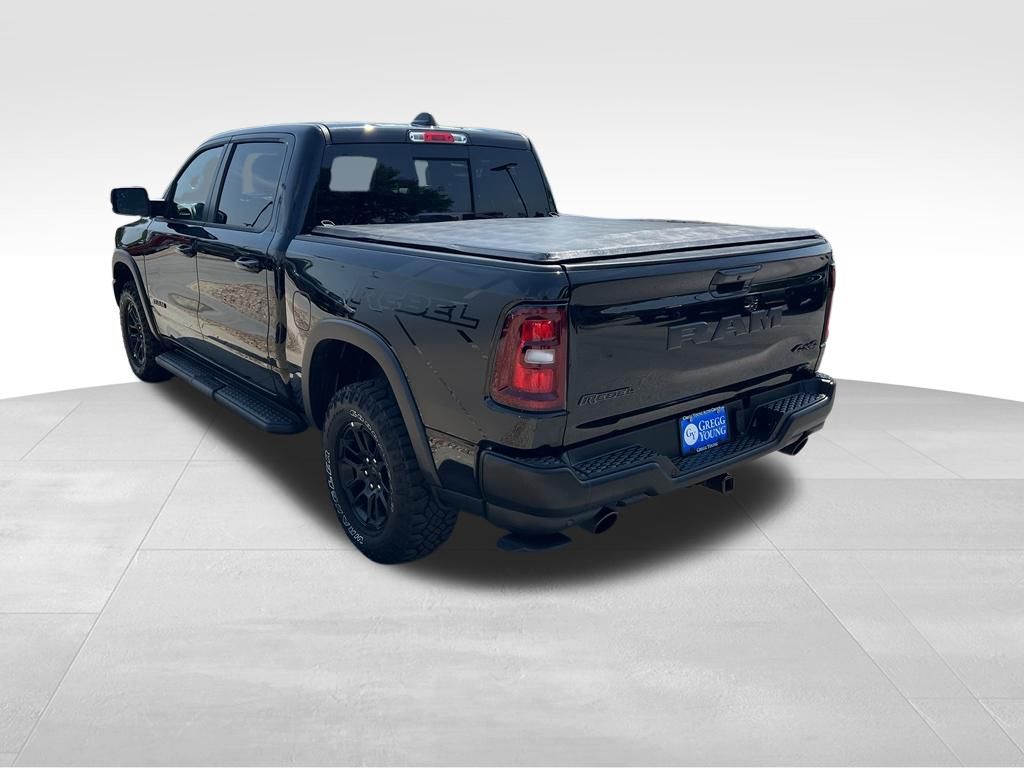 Used 2025 Ram 1500 Truck