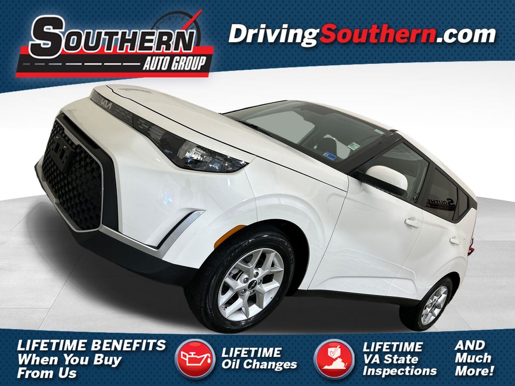 2025 Kia Soul LX