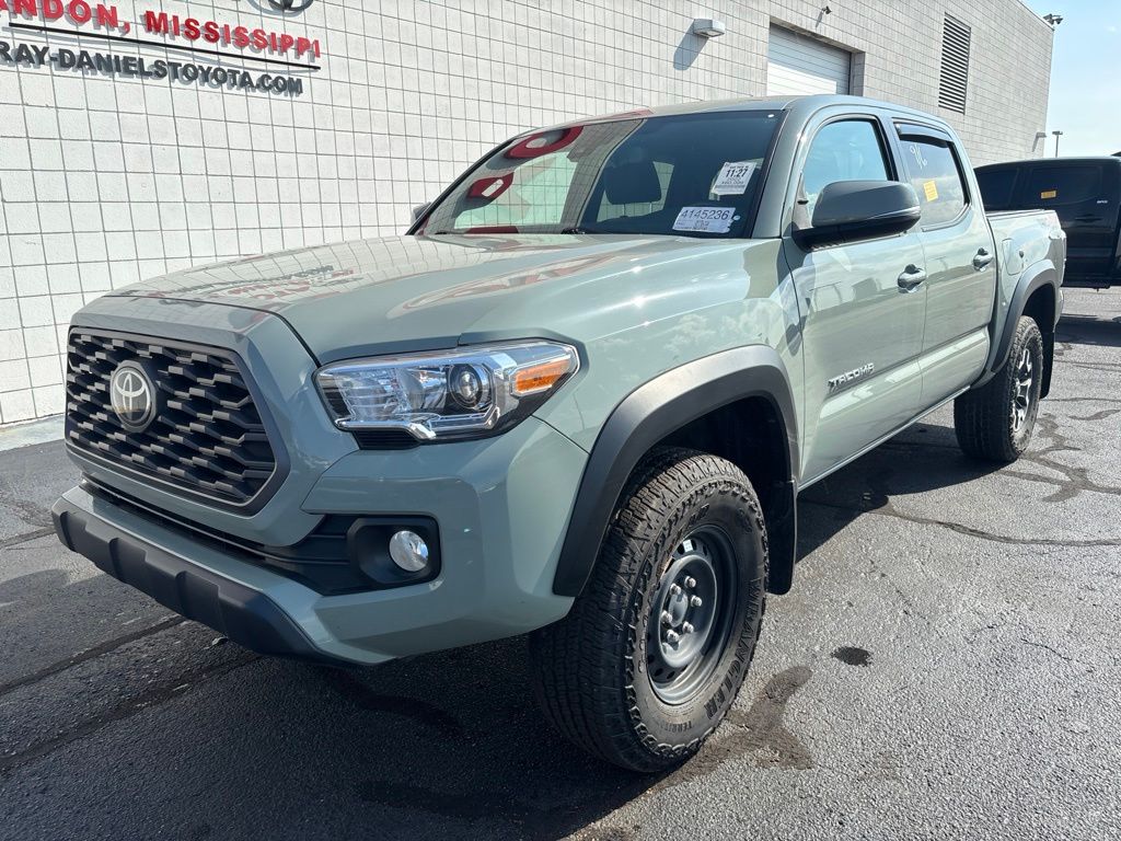 2022 Toyota Tacoma TRD Off Road Double Cab 4WD