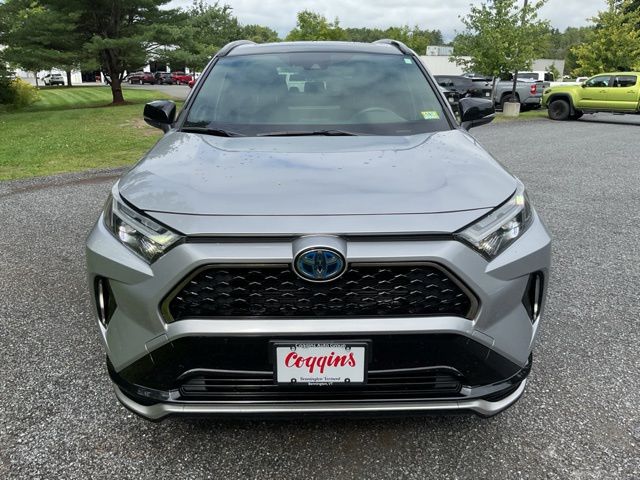 Used 2023 Toyota RAV4 Prime SUV