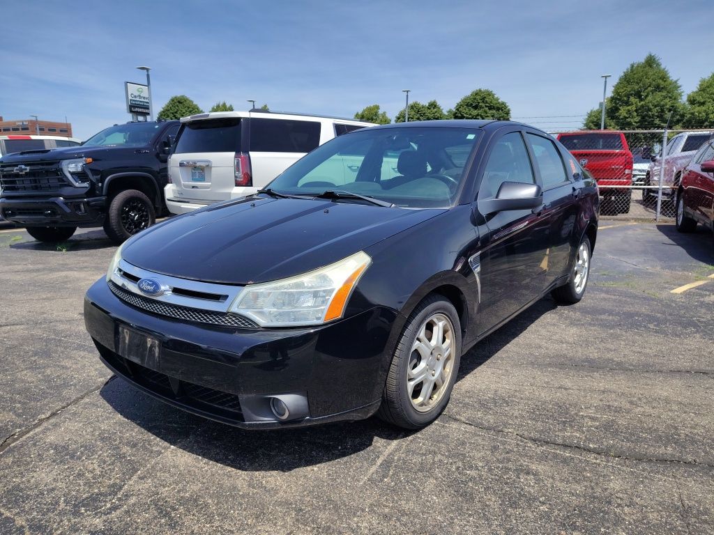 2008 Ford Focus SE