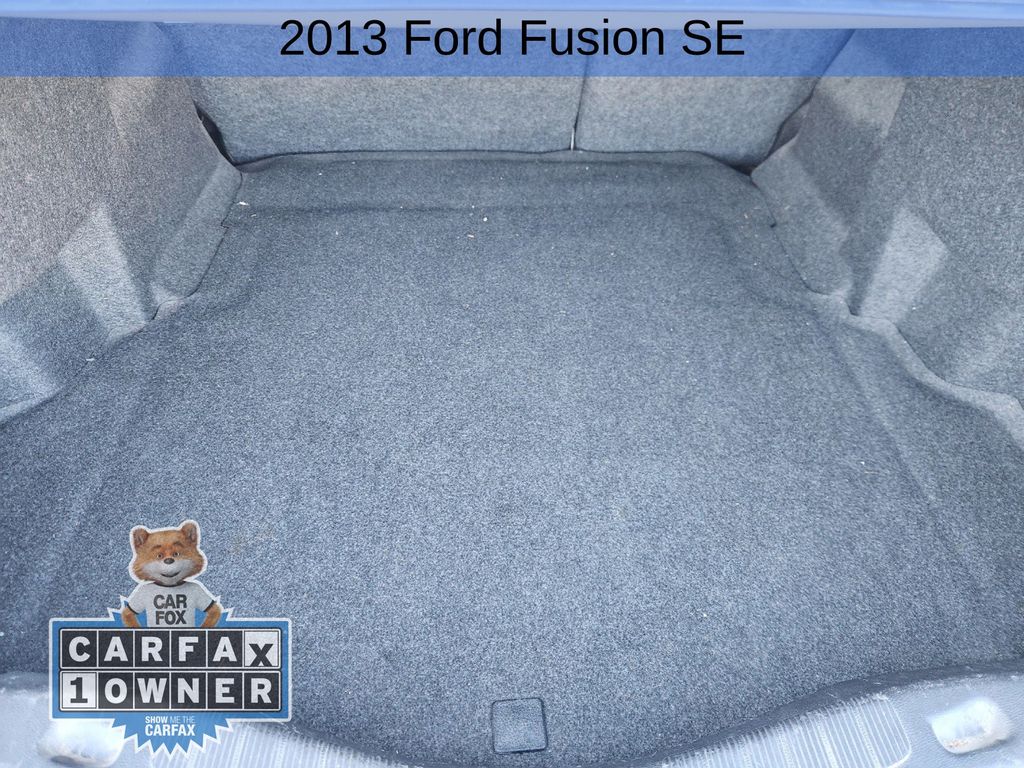 2013 Ford Fusion SE 30