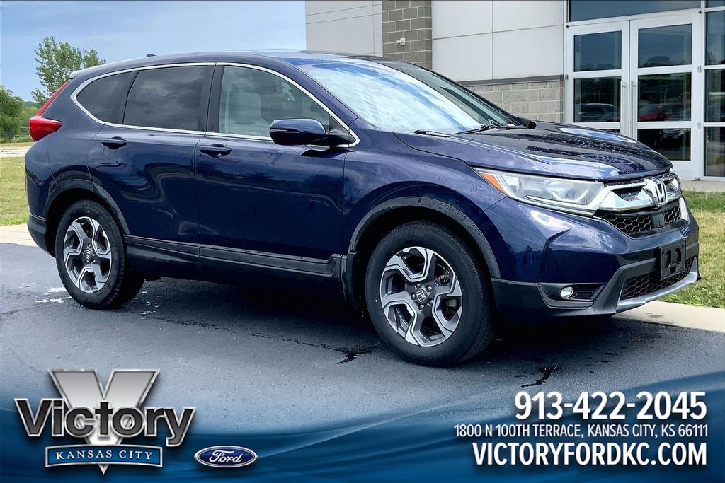 2018 Honda CR-V EX