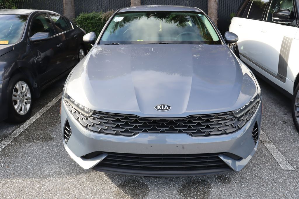 Thumbnail: 2021 Kia K5 - 5