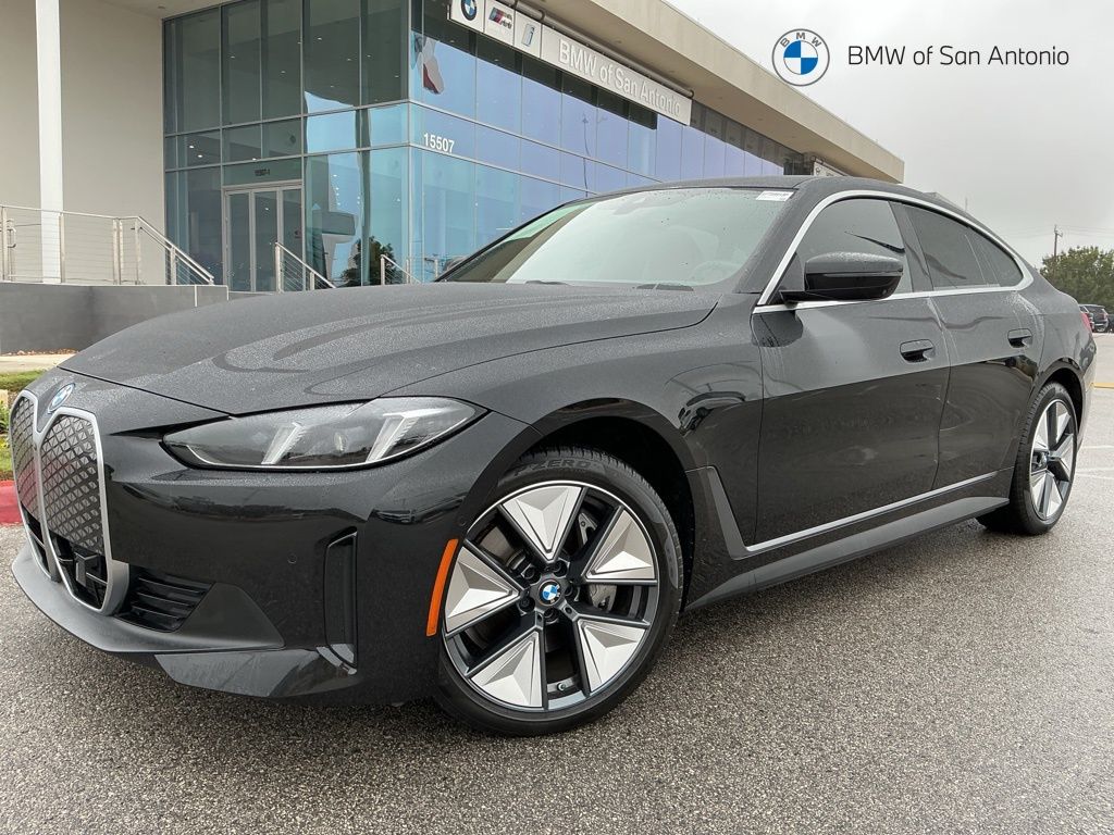 2025 BMW i4 eDrive40 Gran Coupe FWD