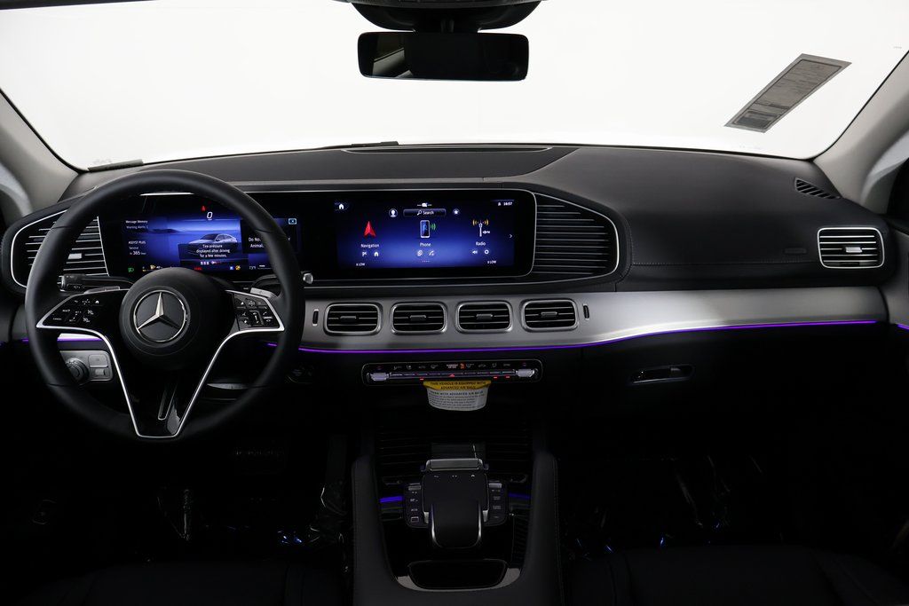 Thumbnail: 2026 Mercedes-Benz GLE - 4