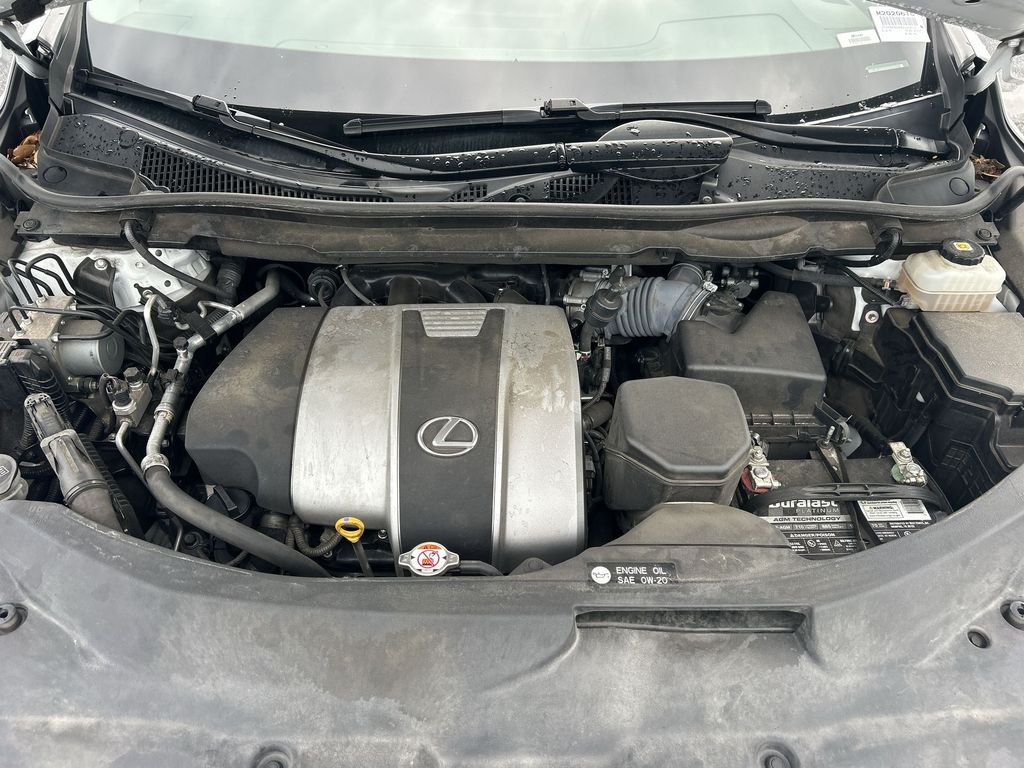 Thumbnail: 2021 Lexus RX - 18
