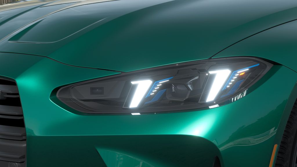 Thumbnail: 2026 BMW M3 - 6