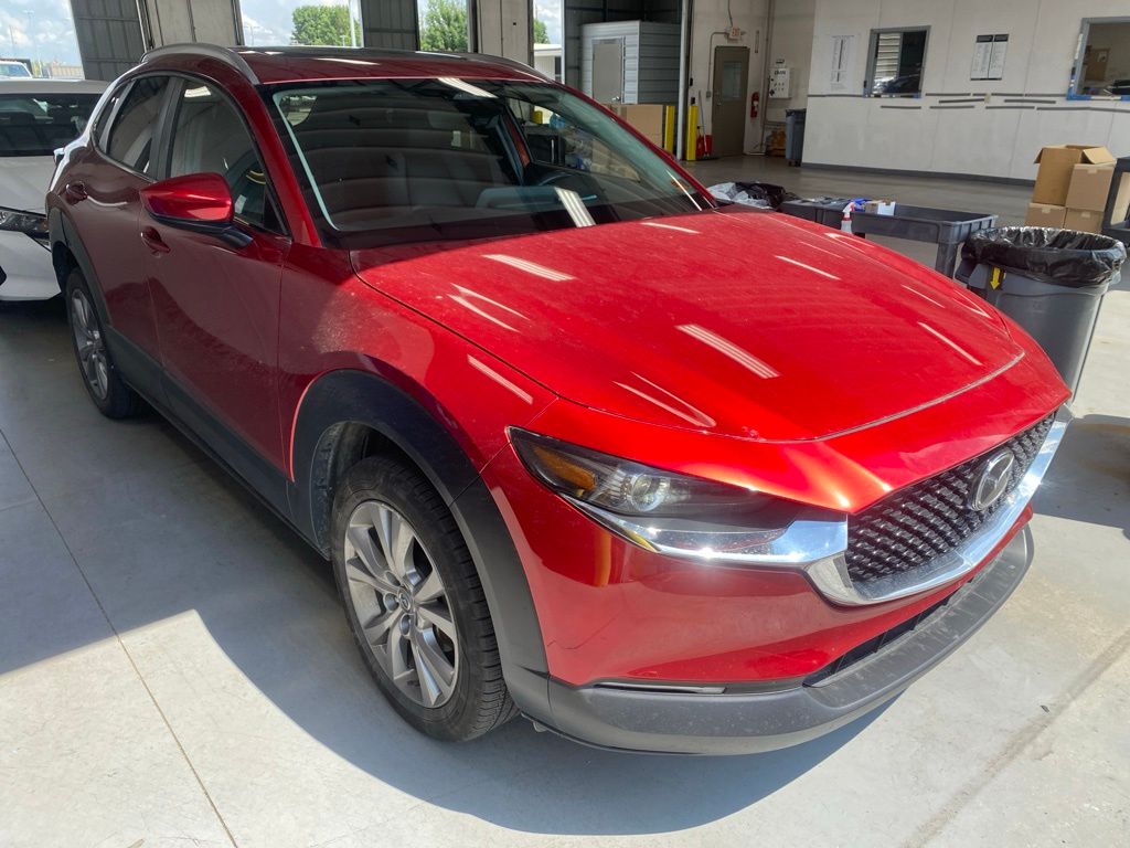  2024 Mazda CX-30 2.5 S Preferred AWD   