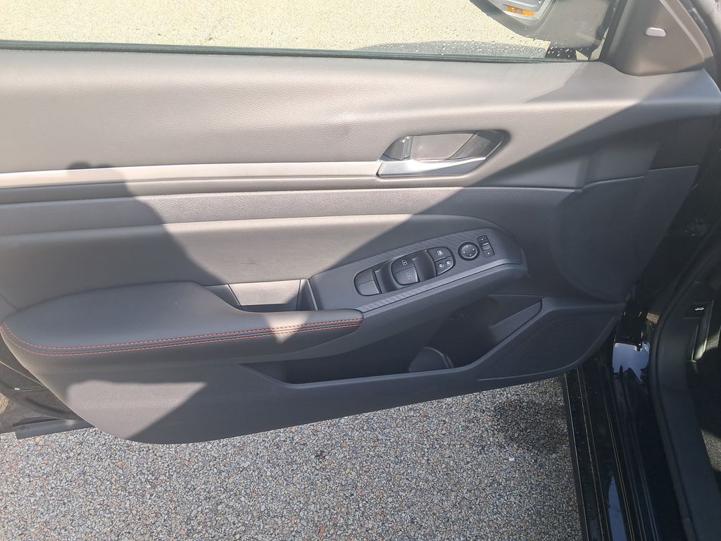 2026 Nissan Altima 2.5 SR Black at John Sisson Motors