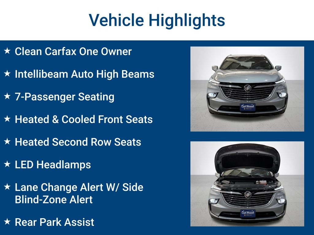 2024 Buick Enclave Premium Group