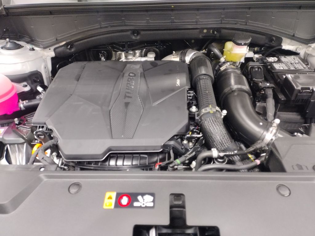 2025 Hyundai Santa Fe SE