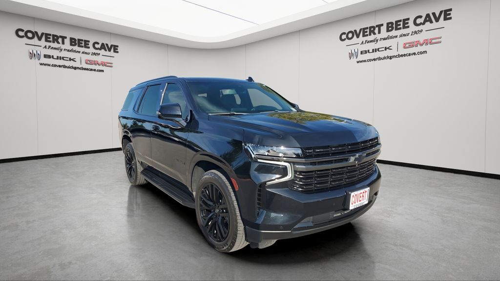 2022 Chevrolet Tahoe