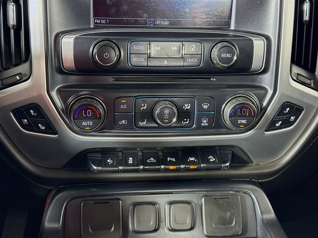 Thumbnail: 2018 GMC Sierra 1500 - 16