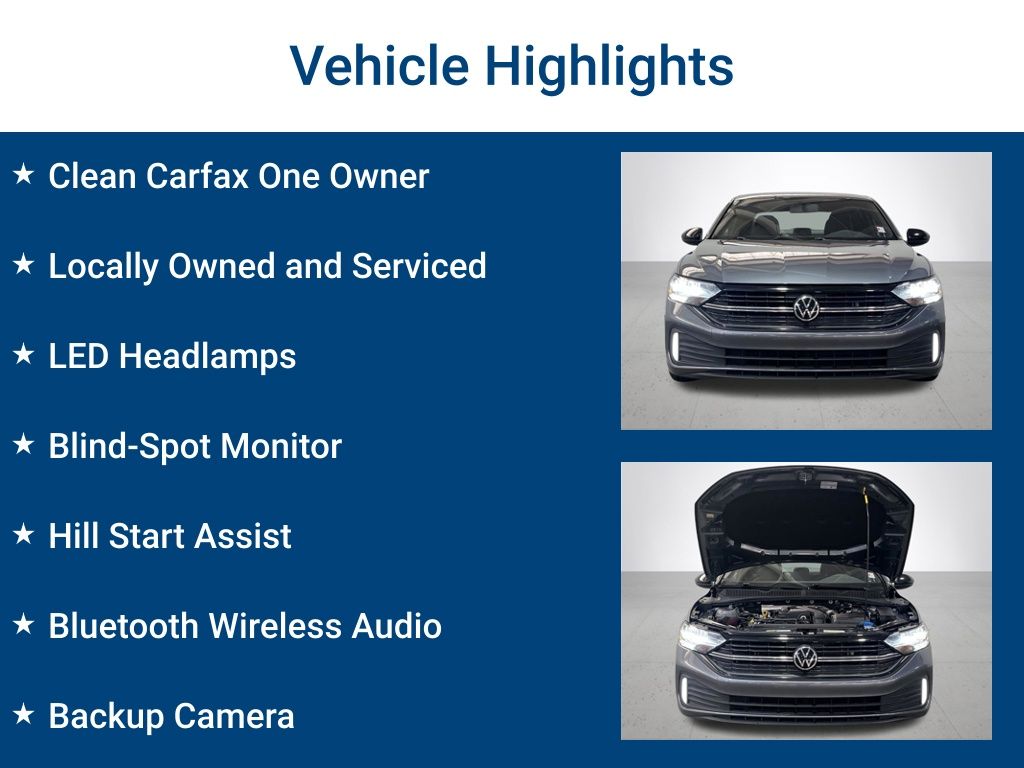 2022 Volkswagen Jetta 1.5T Sport