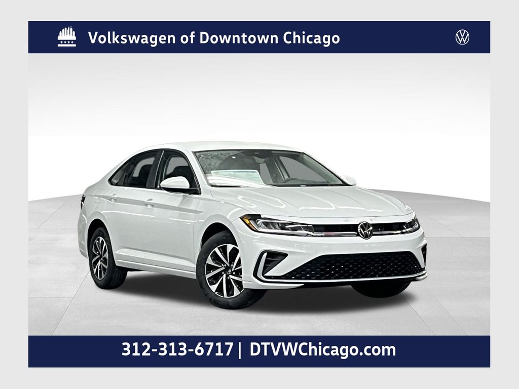 2026 Volkswagen Jetta