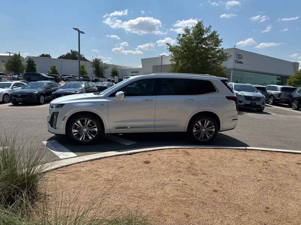 New Car 2025 Cadillac Xt6  Premium Luxury For Sale In Austin, Texas