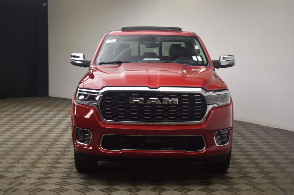 new 2026 Ram 1500 car, priced at $92,220