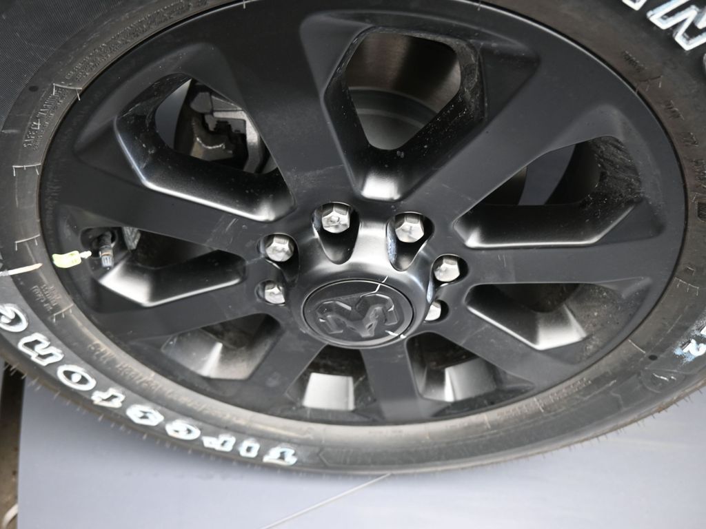 New 2026 Forged Blue Metallic Ram Big Horn image 38