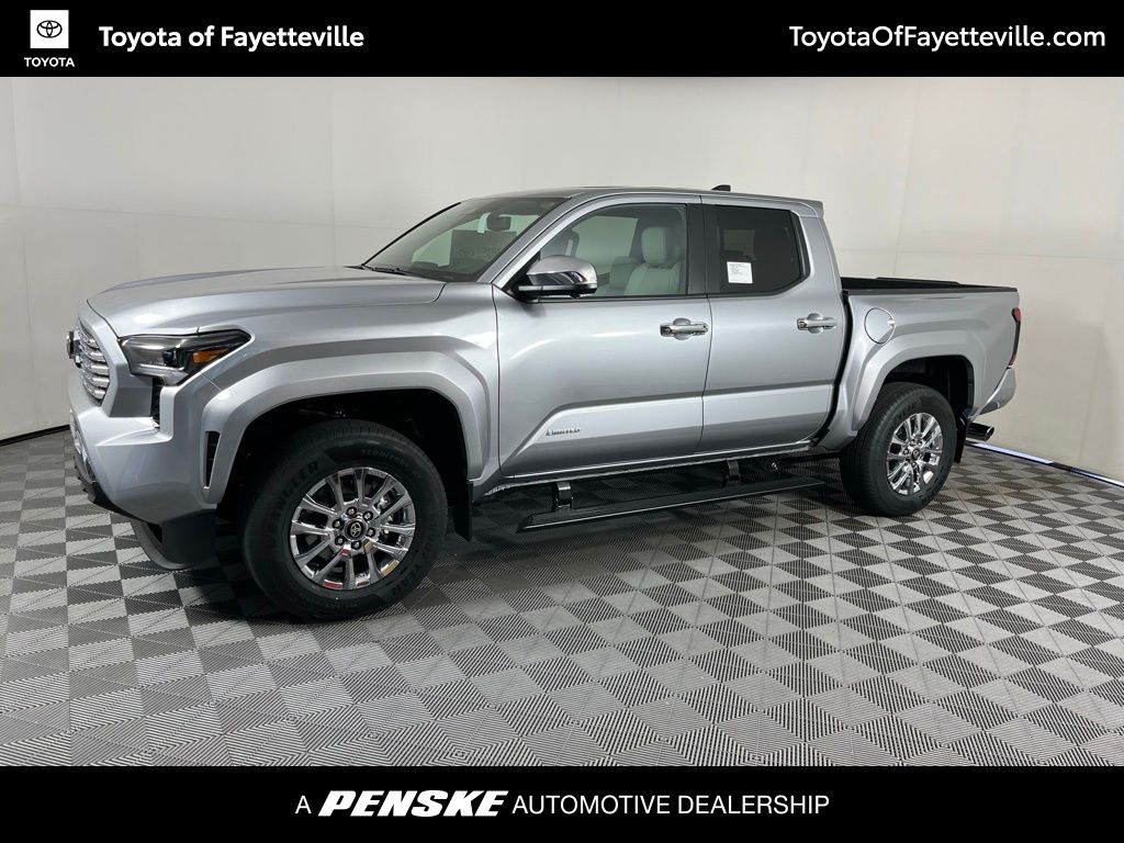 2025 Toyota Tacoma Limited 2