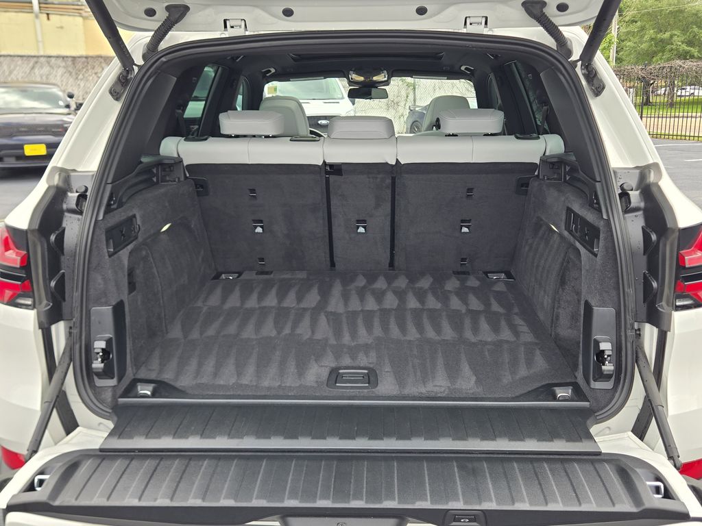 2025 BMW X5 sDrive40i White at Joe Myers Mazda Kia