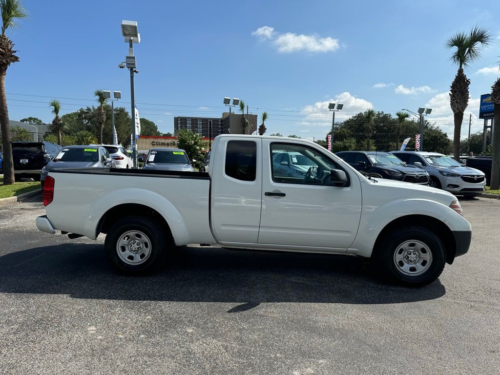 2019 Nissan Frontier S 9