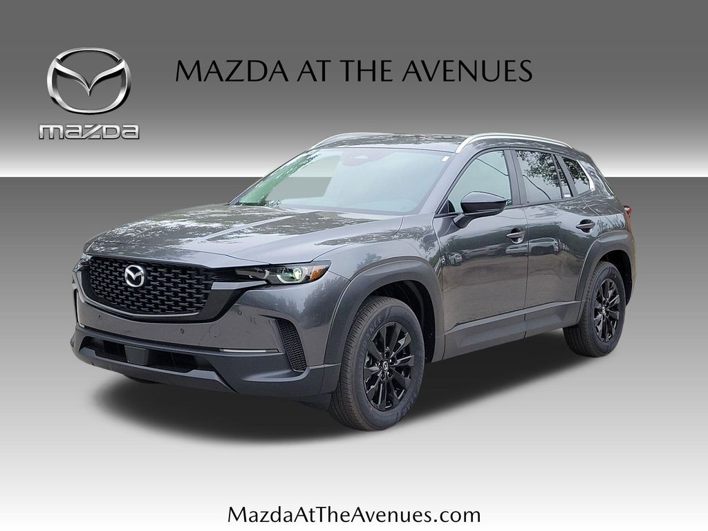 2026 Mazda Mazda CX-50 2.5 S Preferred AWD