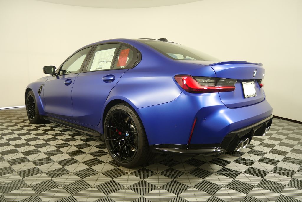 Thumbnail: 2027 BMW M3 - 7