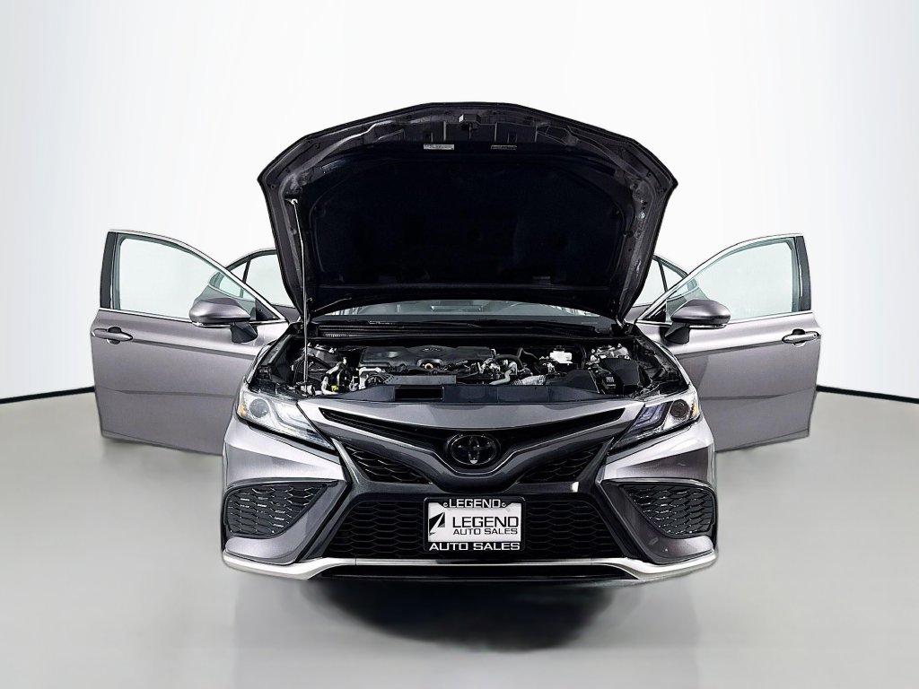 2023 Toyota Camry XSE - Photo 22